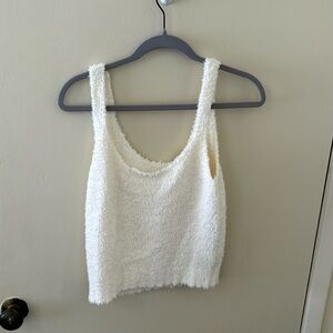 Skims cozy collection tank!